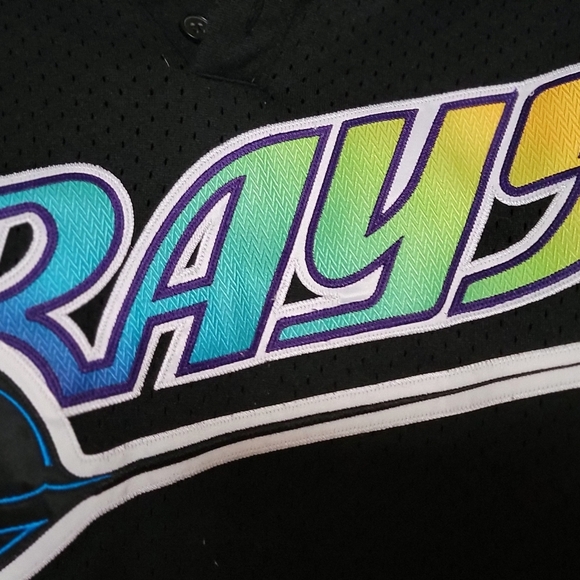 TAMPA Bay Ray's jersey BOGGS - Picture 5 of 8